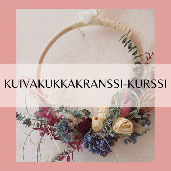 Kuivakukkakranssi-kurssi